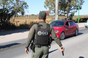 PLAN INTEGRAL DE SEGURIDAD CONSTRUYE CONDICIONES DE PAZ EN ESTE POTOSÍ SIN LÍMITES