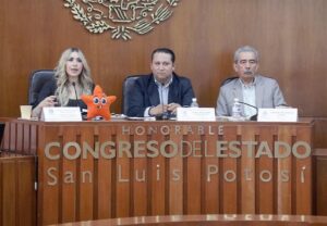 SLP HARÁ HISTORIA CON UN ESFUERZO INTERINSTITUCIONAL PARA PREVEN IR Y SANCIONAR EL ABUSO CONTRA MENORES Y TODO TIPO DE VIOLENCIA EN SU CONTRA: DIP. LUIS FERNANDO GÁMEZ