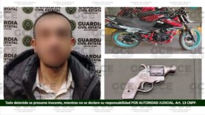 GUARDIA CIVIL ESTATAL TRABAJA EN FAVOR DE LAS FAMILIAS POTOSINAS CON RESULTADOS CONTUNDENTES