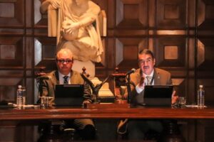 CDU de la UASLP aprueba por mayoría convocatoria para elección extraordinaria de la dirección de la Facultad de Derecho