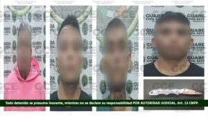 DENUNCIA CIUDADANA PERMITE GARANTIZAR LA PAZ DE LAS FAMILIAS POTOSINAS