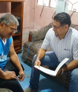 “Defensoría en tu Casa” acerca la justicia a quienes más la necesitan