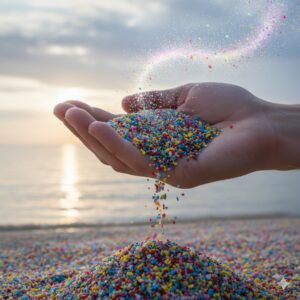 Microplásticos: el nuevo polvo del mundo