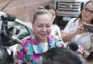 EXCELENTE RESPUESTA DE CIUDADANOS, INSTITUCIONES PRIVADAS, NEGOCIOS, EMPRESARIOS Y OTROS SECTORES PARA AYUDAR A LAS PERSONAS AFECTADAS EN LA ZONA HUASTECA: DIP. SARA ROCHA MEDINA