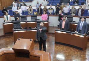 AUTORIDADES DE DIVERSOS NIVELES CIERRAN FILAS PARA ATENDER A LOS CONNACIONALES REPATRIADOS, CON ACCIONES CONJUNTAS EN SU BENEFICIO: DIP. MARCELINO RIVERA HERNÁNDEZ