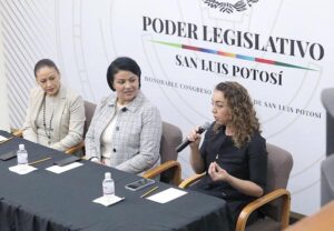 LA NUEVA LEY DE LACTANCIA PARA SAN LUIS POTOSÍ CONTRIBUYE A LA SALUD PÚBLICA DE LAS Y LOS NIÑOS POTOSINOS.