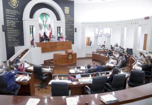 SLP FUE EL ESTADO QUE MEJOR REACCIONÓ PARA ATENDER LAS CONTINGENCIAS PROVOCADAS POR LAS LLUVIAS EN LA HUASTECA: RECONOCEN PAN Y MORENA