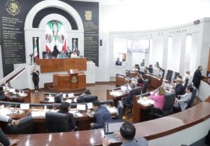EL CONGRESO DEL ESTADO APROBÓ REFORMAS AL CÓDIGO PENAL DEL ESTADO PARA QUE EL DELITO DE EXTORSIÓN SE PERSIGA DE OFICIO