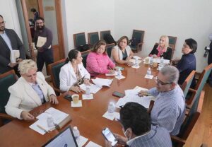 COMISIÓN DE FOMENTO AL TURISMO DA CERTEZA A OPERADORES TURÍSTICOS CON EL RECONOCIMIENTO FORMAL DE LAS OPERADORAS DE SERVICIOS TURÍSTICOS DE AVENTURA Y NATURALEZA: DIP. MARÍA ARANZAZU PUENTE BUSTINDUI
