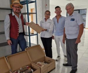 AVANZAN INICIATIVAS FORTALECEN LA IDENTIDAD CULTURAL, LA MEMORIA HISTÓRICA Y TRADICIONES COMUNITARIAS EN EL ESTADO