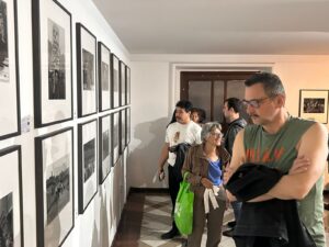 San Luis Potosí recibe exposición fotográfica internacional en el teatro de la paz