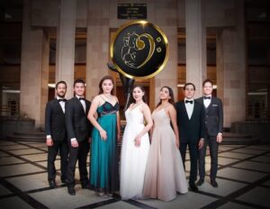 VOCES QUE UNEN, CONCIERTO DE MÚSICA LATINOAMERICANA EN EL COSSÍO