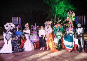 INVITAN A NOCHE DE XANTOLO EN EL MUSEO LABERINTO