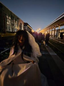 AMPLÍAN FECHAS PARA RECORRIDOS NOCTURNOS EN EL MUSEO DEL FERROCARRIL