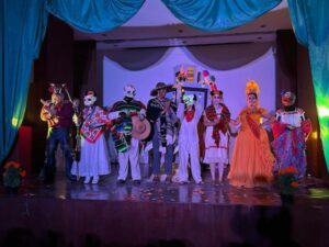 ACTIVIDAD INTENSA EN EL COSSÍO