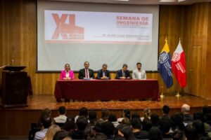La Facultad de Ingeniería de la UASLP celebra 80 años de historia y arranca su XL Semana en honor al Ing. Labarthe Hernández