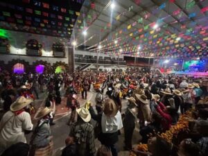 XANTOLO REACTIVA LA ECONOMÍA EN LA HUASTECA