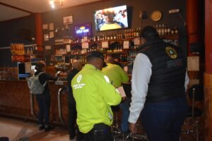 IMPULSA PROTECCIÓN CIVIL ESTATAL CULTURA DE PREVENCIÓN EN COMERCIOS