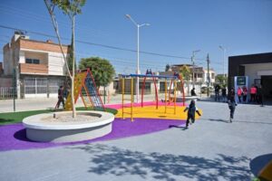 RICARDO GALLARDO INICIA Y ENTREGA INFRAESTRUCTURA PRIORITARIA EN POZOS