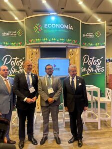 SAN LUIS IMPULSA INVERSIÓN Y ELECTROMOVILIDAD