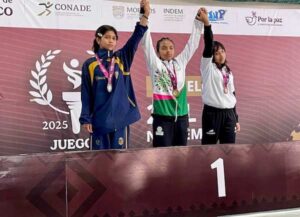 SAN LUIS BRILLA CON 10 MEDALLAS EN LOS JUEGOS POPULARES 2025