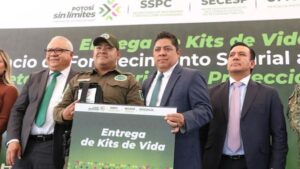 GUARDIA CIVIL ESTATAL SE CONSOLIDA COMO LA POLICÍA MEJOR PAGADA DEL PAÍS