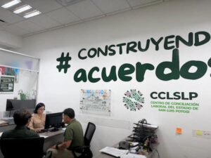 SAN LUIS IMPULSA JUSTICIA LABORAL EFICIENTE Y CERCANA