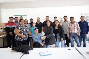 GOBIERNO ESTATAL FORTALECE LA CAPACITACIÓN DOCENTE CON VISIÓN DE FUTURO