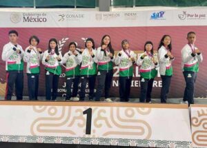 SAN LUIS SUMA NUEVAS MEDALLAS EN JUEGOS NACIONALES POPULARES 2025