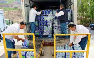 OXXO SE SUMA A “TODOS UNIDOS POR LA HUASTECA” CON ENTREGA DE APOYOS