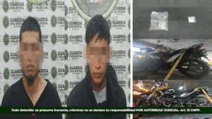 DESPLIEGUES TÁCTICOS AÉREOS DE LA GUARDIA CIVIL ESTATAL FORTALECEN LA SEGURIDAD 