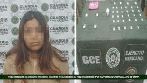 ACCIONES FIRMES EN SEGURIDAD, DERIVAN EN ESPACIOS PACÍFICOS PARA EL DESARROLLO DE NUESTRAS FAMILIAS POTOSINAS