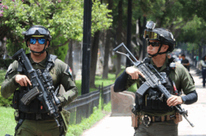 PLAN INTEGRAL DE SEGURIDAD CONTINÚA CON RESULTADOS CONTUNDENTES PARA LA POBLACIÓN POTOSINA