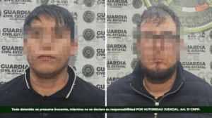 DIVISIÓN CAMINOS DE LA GUARDIA CIVIL ESTATAL GARANTIZA LA PAZ DE LAS FAMILIAS POTOSINAS 