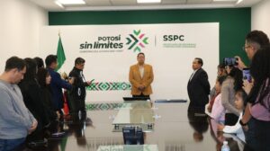 Gabriel Blas Salazar: 30 años de trayectoria en el ámbito de la seguridad estatal