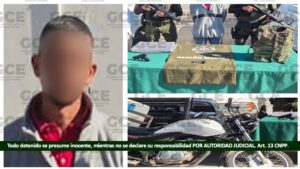 Guardia civil estatal con operativos sin límites en la región media