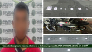 Operativos interinstitucionales garantizan la paz social 