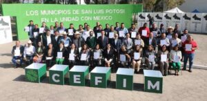 GOBIERNO ESTATAL FORTALECE CAPACITACIÓN A MUNICIPIOS