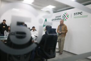 ESTUDIANTES FORTALECEN SU VISIÓN PROFESIONAL CON VISITA AL C5i2 DE LA SSPCE