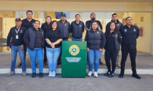 FORTALECEN OPERATIVOS POR EL BUEN FIN EN PLAZAS COMERCIALES DE SAN LUIS