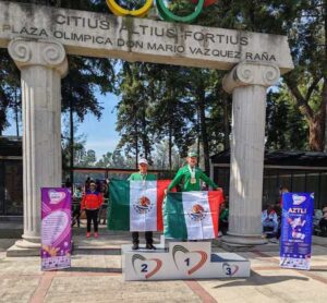 ESTADO CELEBRA EL TRIUNFO DE ISMAEL HERNÁNDEZ EN LOS JUEGOS CENTROAMERICANOS 2025