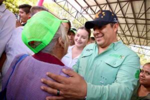 RICARDO GALLARDO SE MANTIENE ENTRE LOS 3 GOBERNADORES MEJOR EVALUADOS DEL PAÍS