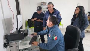 GOBIERNO ESTATAL CONECTA A MÁS MUNICIPIOS A LA PLATAFORMA MÉXICO