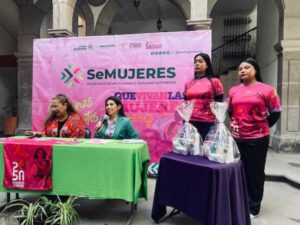 GOBIERNO DEL ESTADO ANUNCIA CARRERA ATLÉTICA “POTOSINAS SIN LÍMITES 2025”