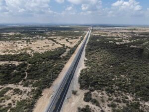 RICARDO GALLARDO FORTALECE EL ALTIPLANO CON NUEVAS CARRETERAS
