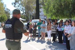 ACCIONES COORDINADAS PARA PROTEGER A MUJERES EN RIESGO