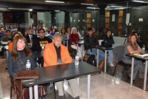 DESTACA WILL FOWLER EN CONFERENCIA DEL ARCHIVO HISTÓRICO