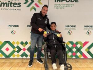 SAN LUIS RECONOCERÁ A SUS MEJORES ATLETAS EN EL PREMIO ESTATAL DEL DEPORTE 2025