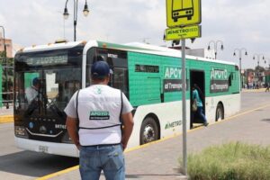 RICARDO GALLARDO CONSOLIDÓ UNA MOVILIDAD SIN LÍMITES CON METRORED
