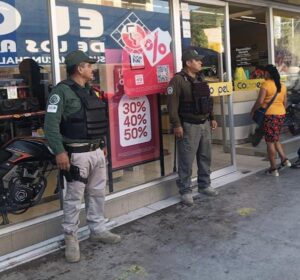 SALDO BLANCO EN DISPOSITIVO DE SEGURIDAD Y PREVENCIÓN DEL BUEN FIN EN EL ESTADO